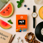 Табак BlackBurn HIT 11 Арбуз Дыня Мята (Big Berry) 30г